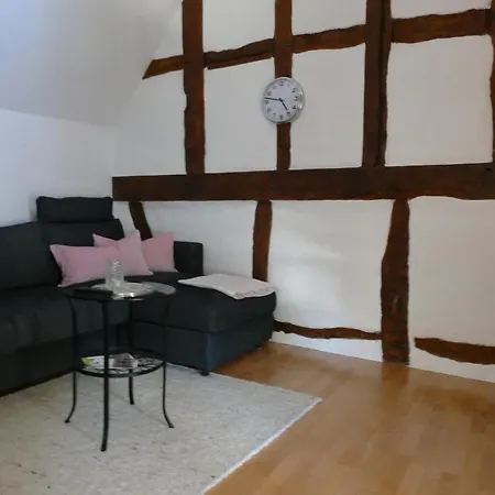 Apartment Petrushof